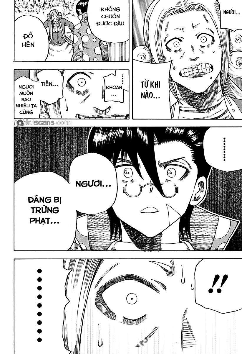 Anh Hùng Lấy Vợ: Chapter 12