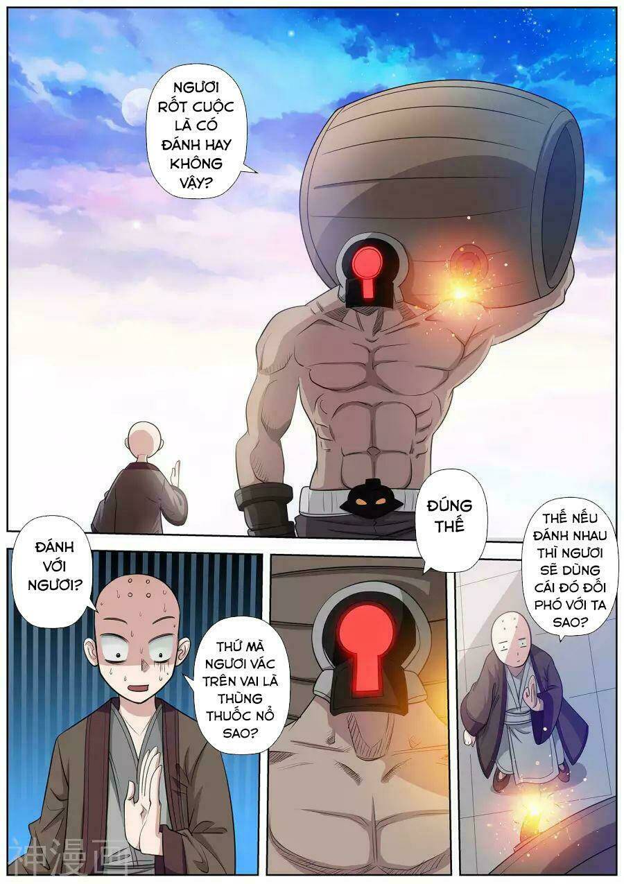 Phục Ma Thiên Sư: Chapter 100