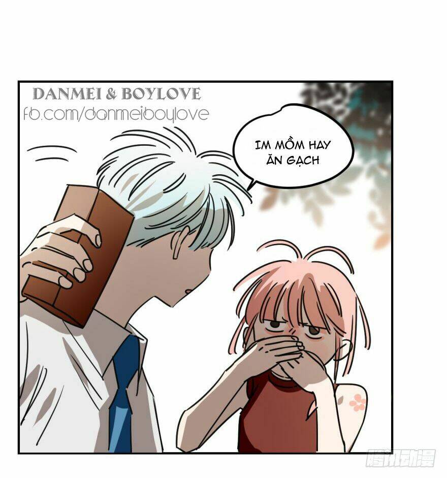 Truy Bắt Ngao Ngao: Chapter 21