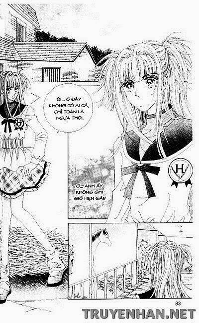 Viên Đạn Tình Yêu: Chapter 3