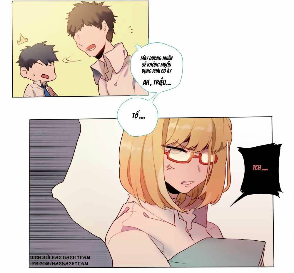 Muốn Được Chạm Vào Em: Chapter 1
