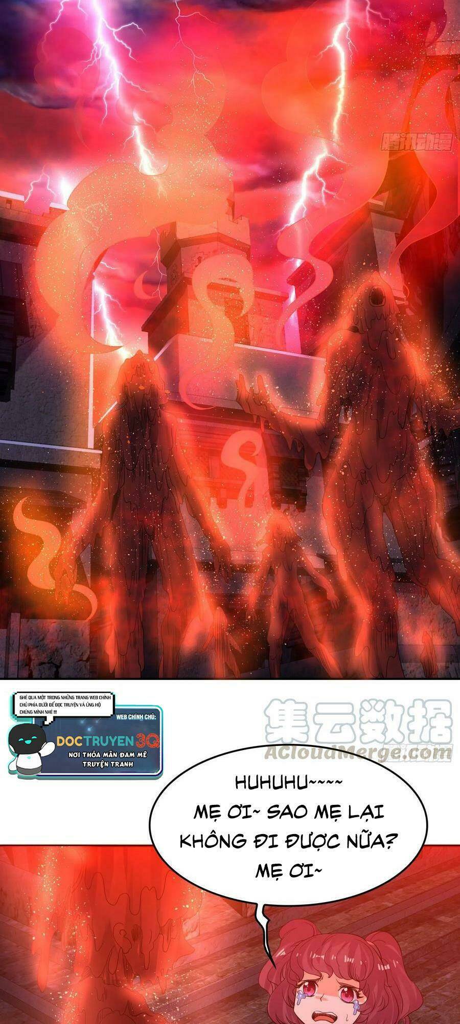 Giáng Thần Chiến Ký: Chapter 117