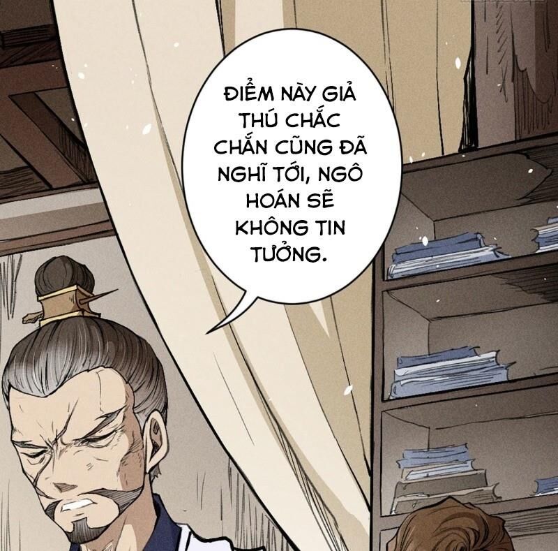 Đường Dần Tại Dị Giới 2: Chapter 10