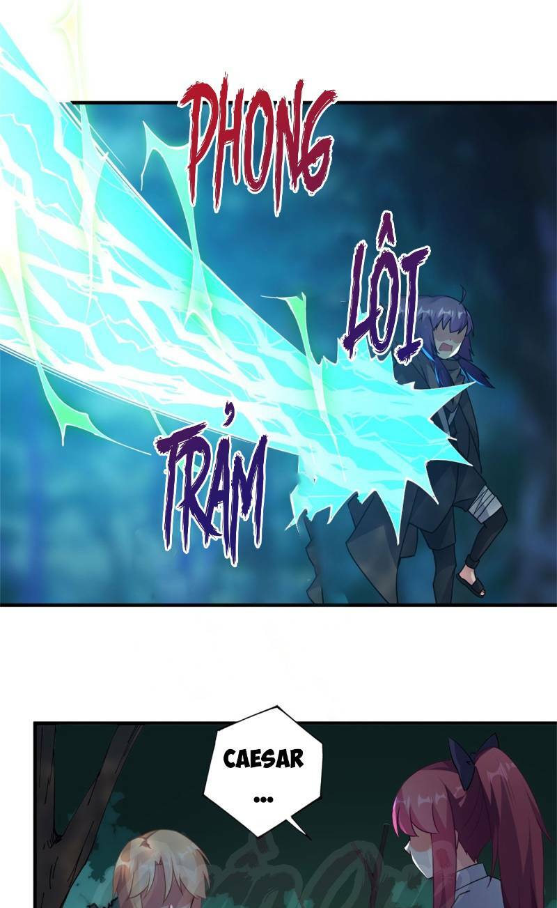 Nhặt Ma Vương Về Làm Nữ Hầu: Chapter 36