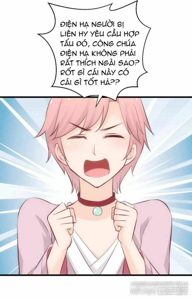 Bẩm Báo Công Chúa !: Chapter 30