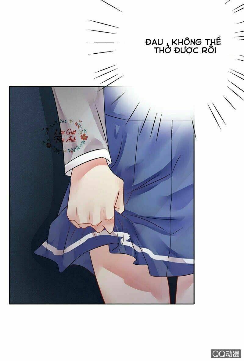 Băng Sơn Học Trưởng Không Được Chọc: Chapter 1.2