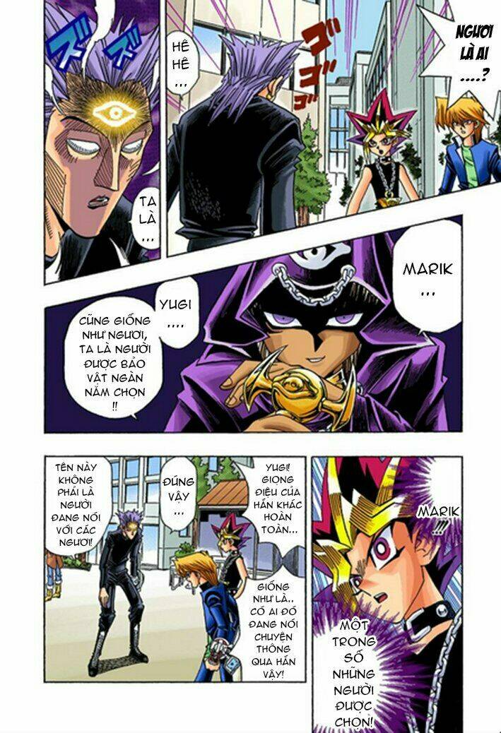 Vua Trò Chơi Full Màu: Chapter 155