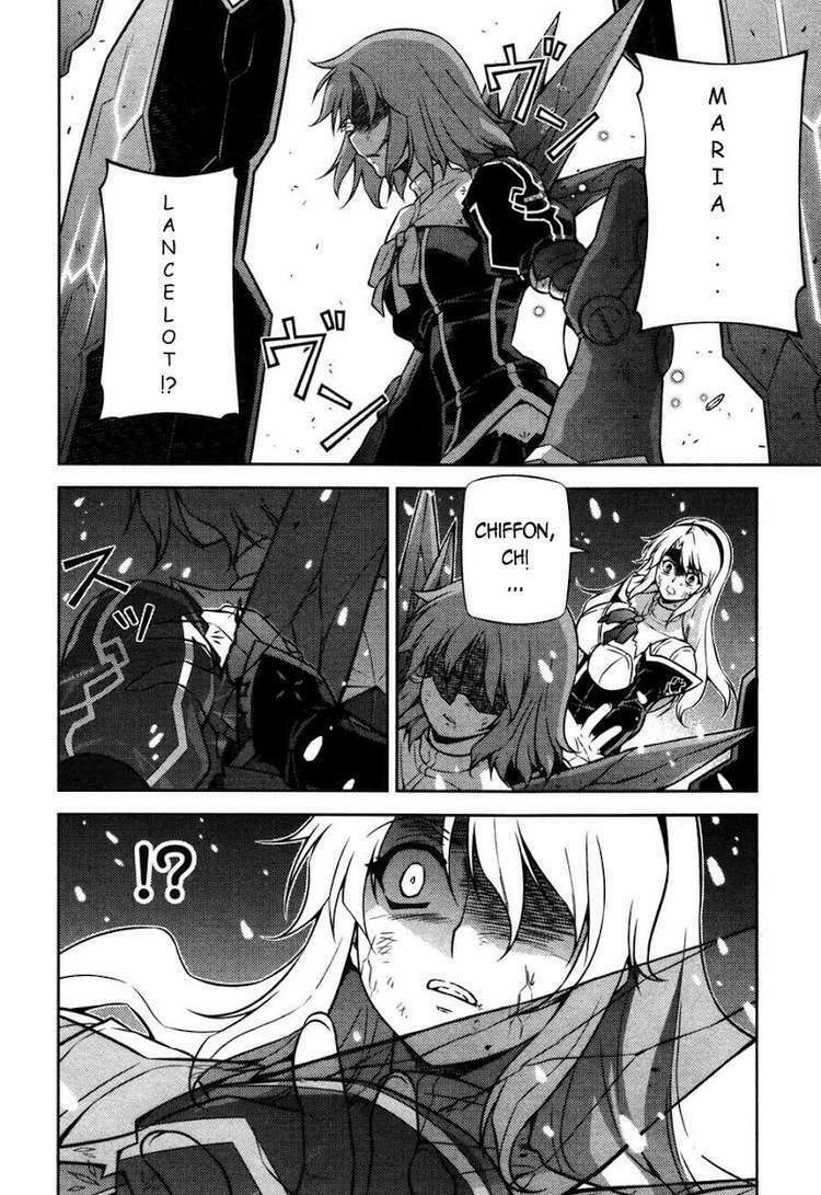 Freezing: Chapter 87