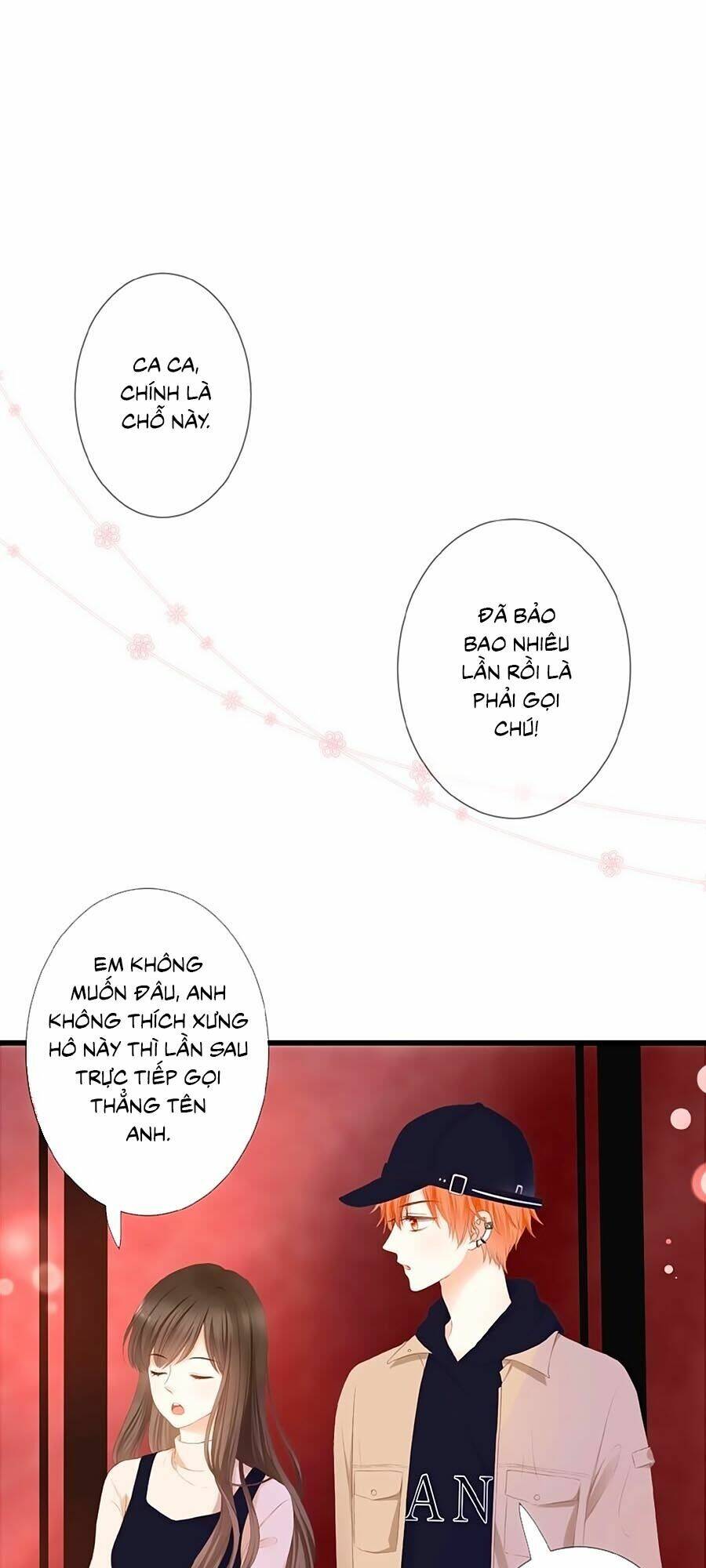 Đóa Hoa Chớm Nở: Chapter 24