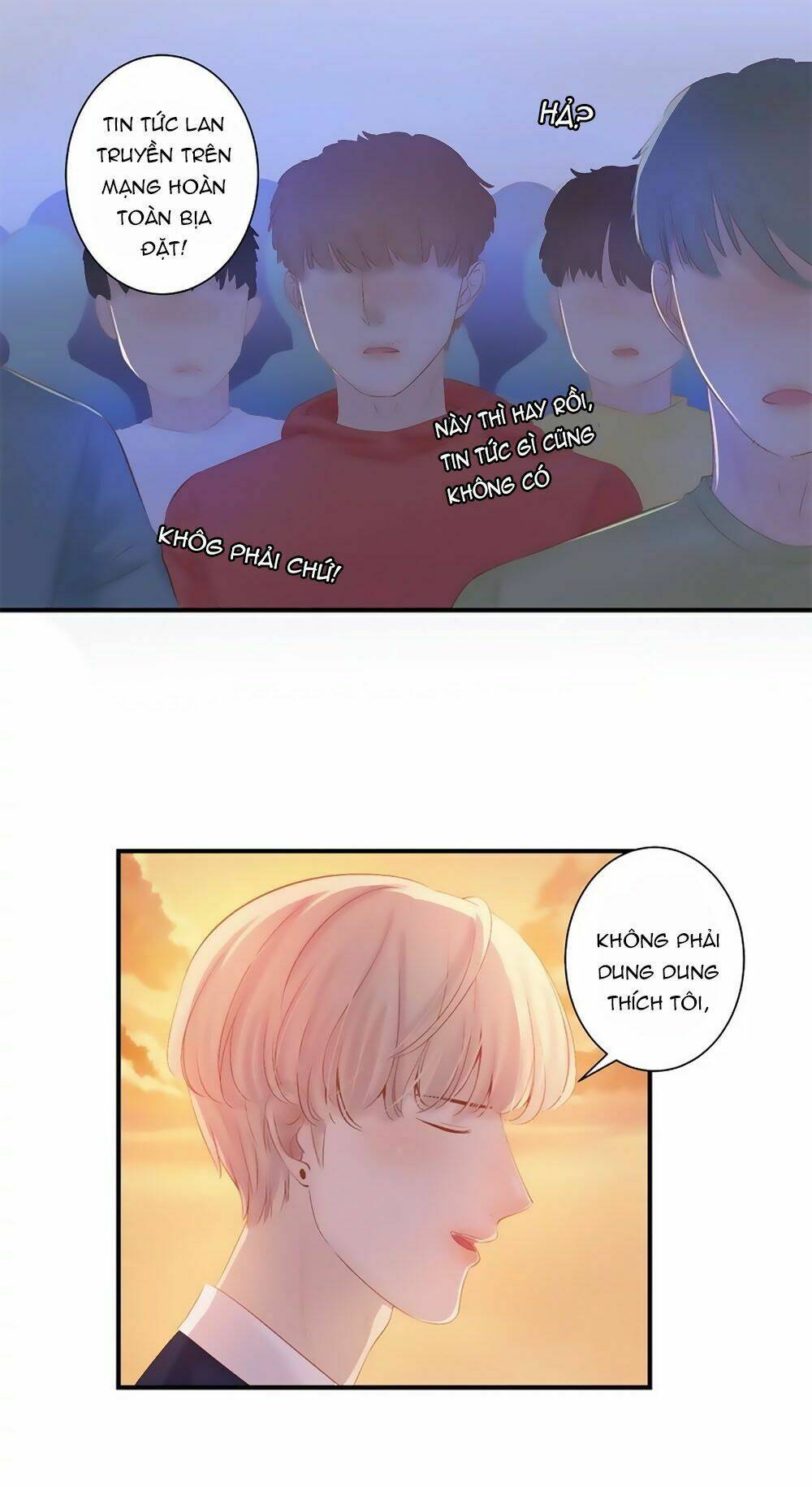 Bình Hoa Số Một Của Làng Giải Trí: Chapter 16