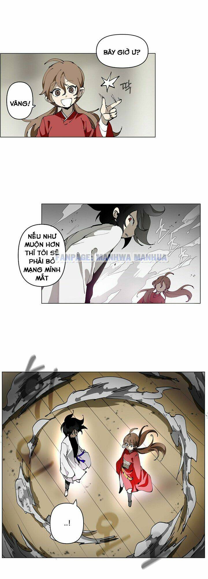 Nỗ Lực: Chapter 5