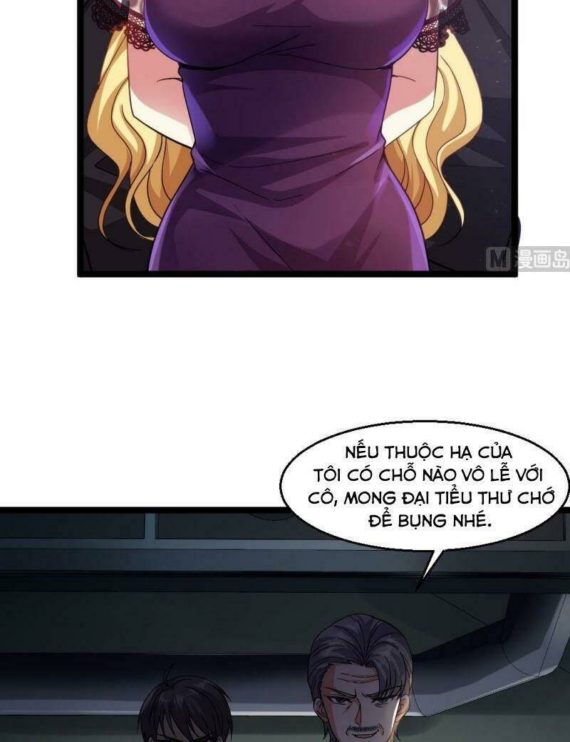 Tối Cuồng Nữ Tế: Chapter 43