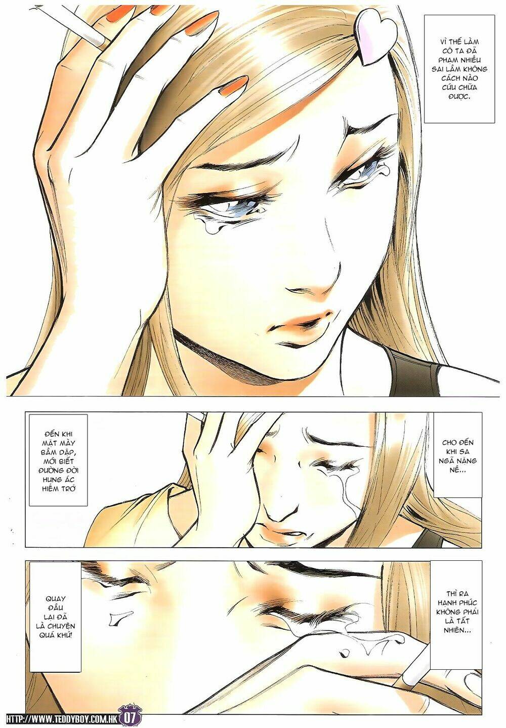 Người Trong Giang Hồ: Chapter 1930