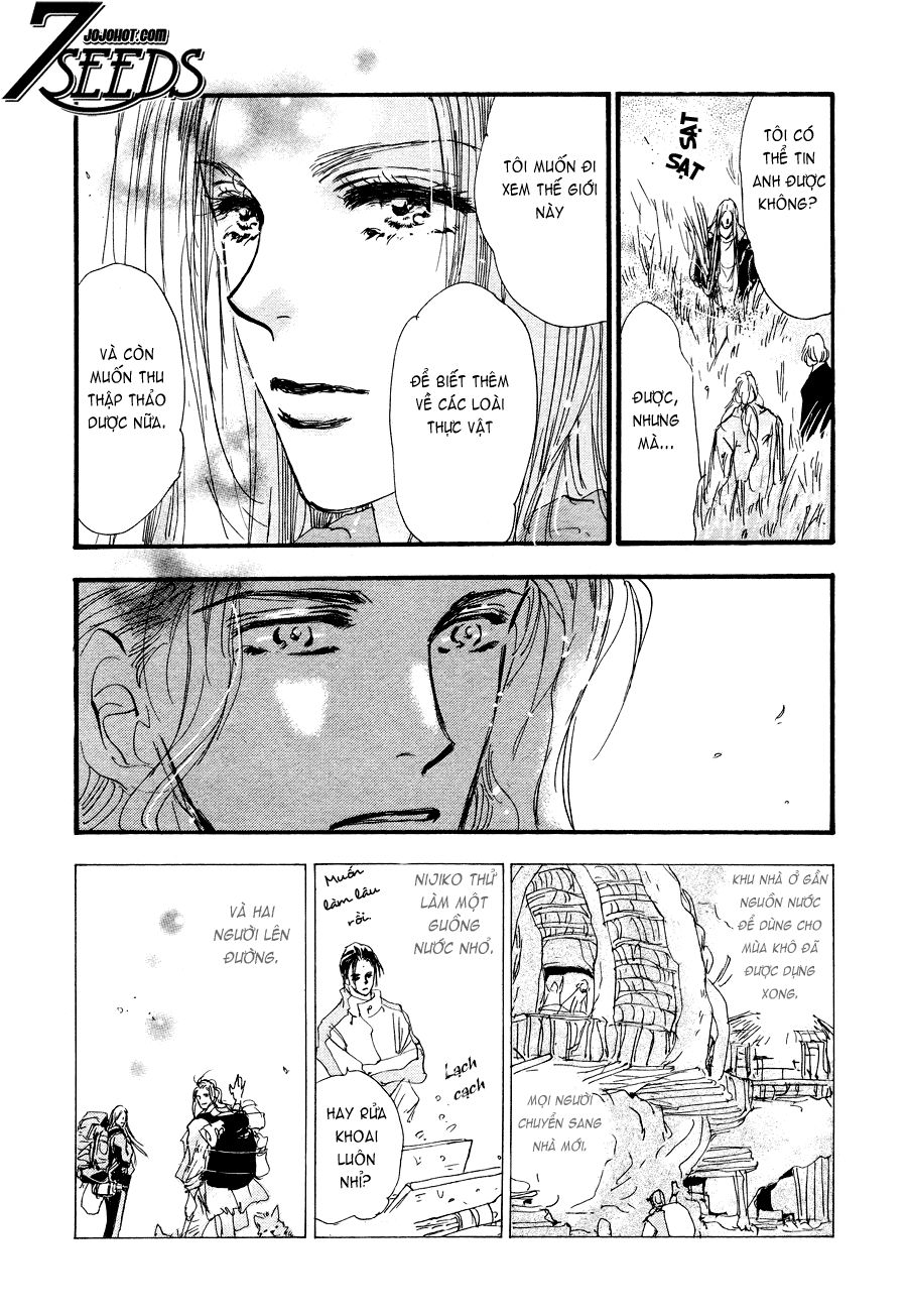 Mầm Sống: Chapter 85
