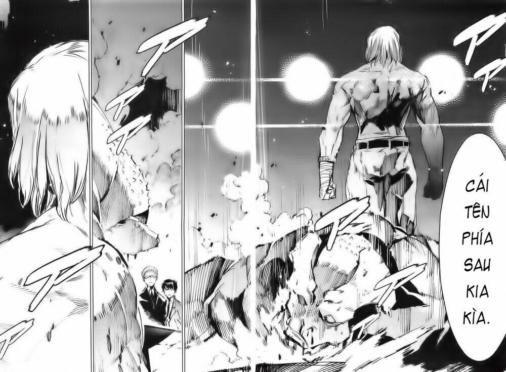 Ánh Sáng Vĩ Đại: Chapter 16