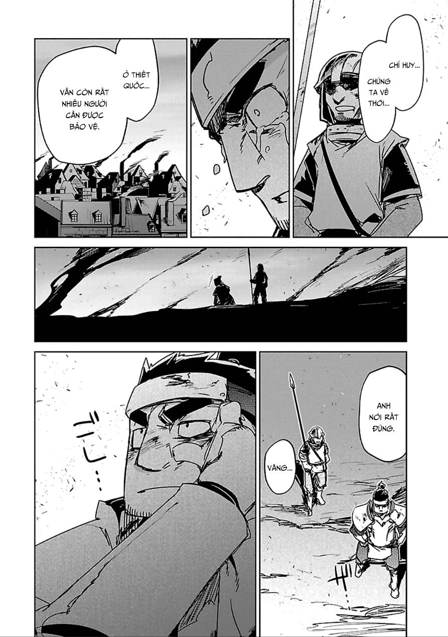 Maoyuu Maoh Yuusha: Chapter 39.1