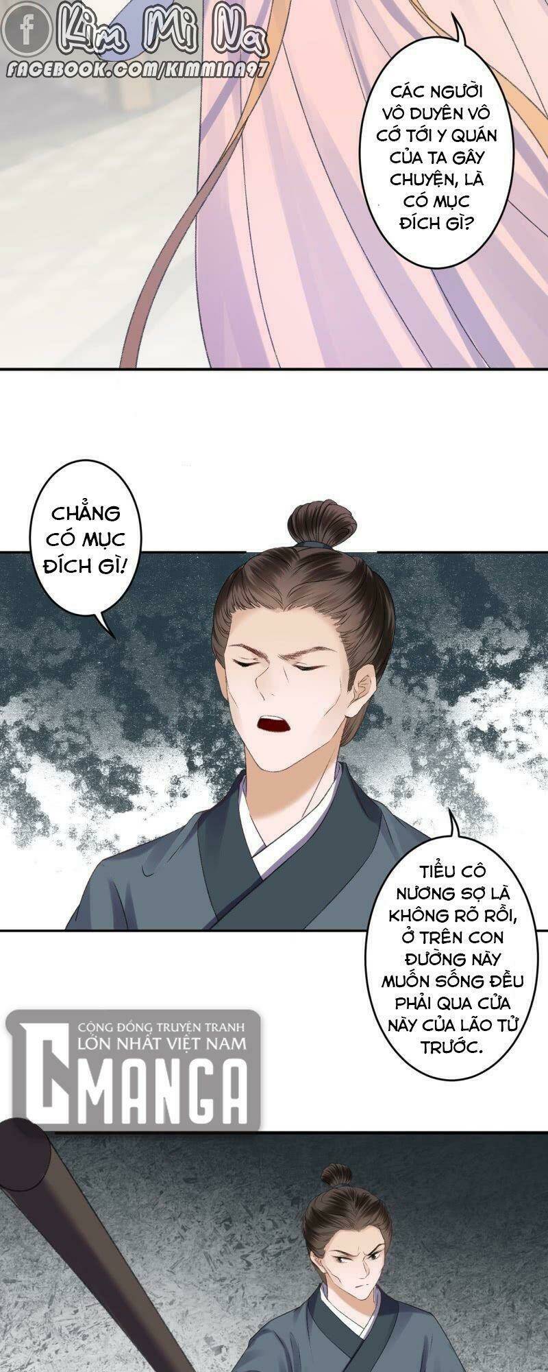Vương Gia Kiêu Ngạo Quá Khó Cua: Chapter 159