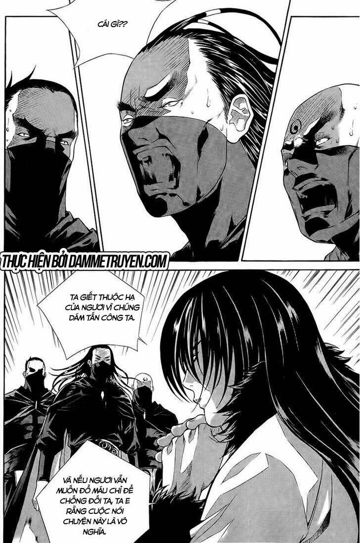 The Sword Of Emperor: Chapter 37