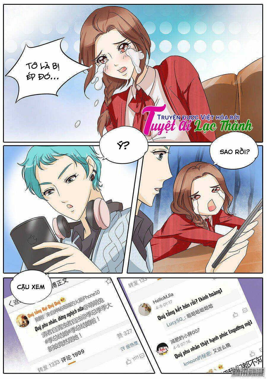 Boss Ca Ca! Nhĩ Khiếm Tấu: Chapter 32