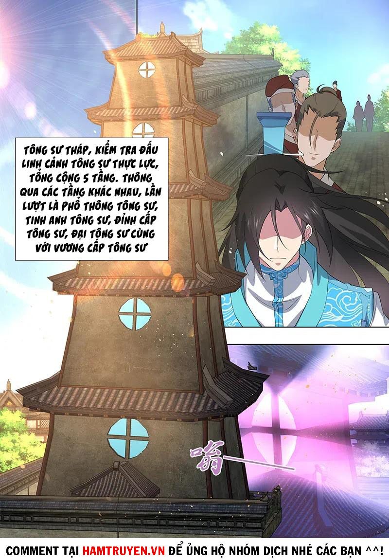 Vĩnh Hằng Chí Tôn: Chapter 263