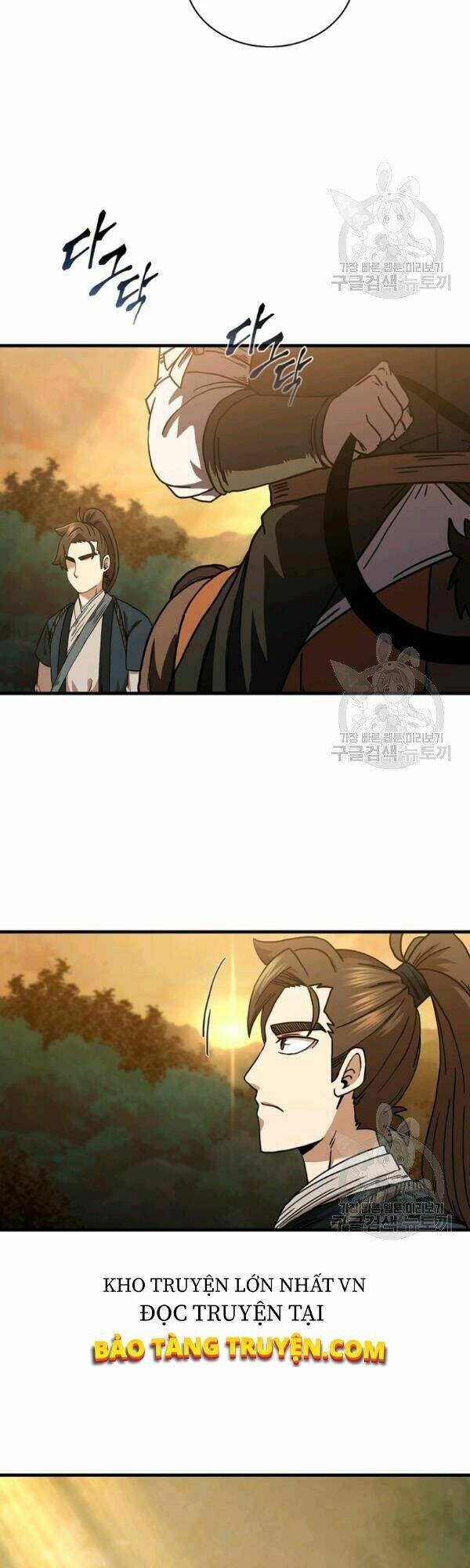 Thân Thủ Đệ Nhất Kiếm: Chapter 52