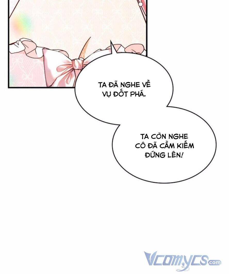 Lòng Trung Thành Với Kẻ Ác: Chapter 38