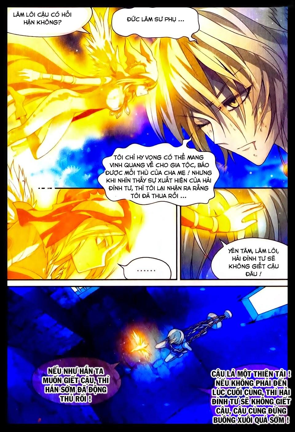 Bàn Long: Chapter 83