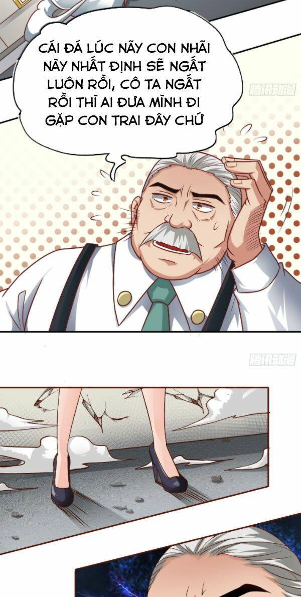 Tiên Giới Thương Thành: Chapter 23