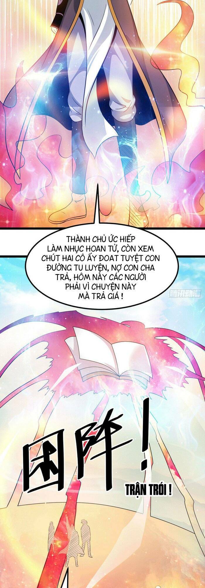 Tiên Vương Trùng Sinh: Chapter 206