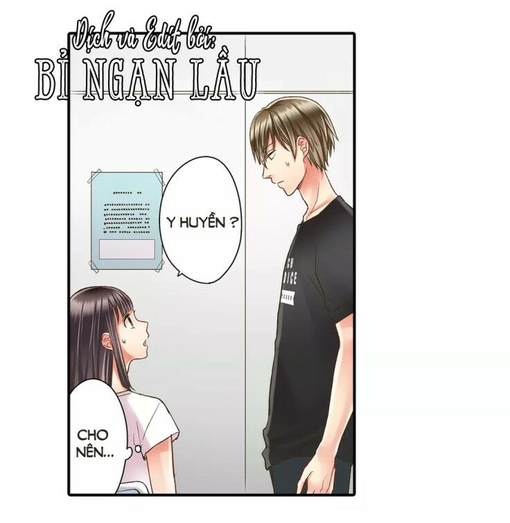 Một Giây Để Hôn Em: Chapter 20