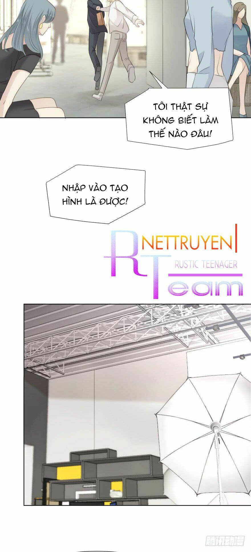 Điều Giáo Gấu Bắc Cực: Chapter 6