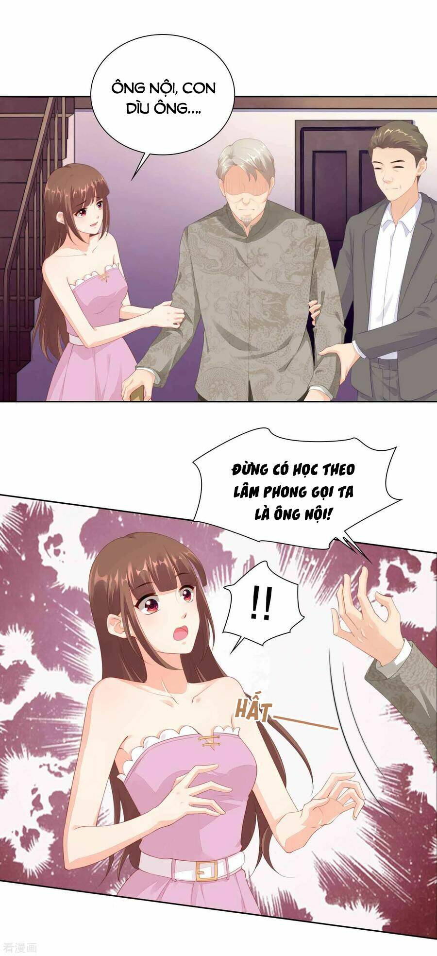 Người Yêu Ẩn Hình Của Ảnh Đế: Chapter 55