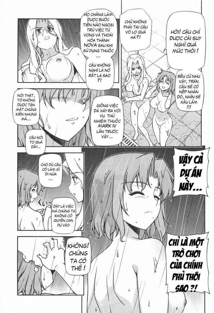 Freezing: Chapter 63