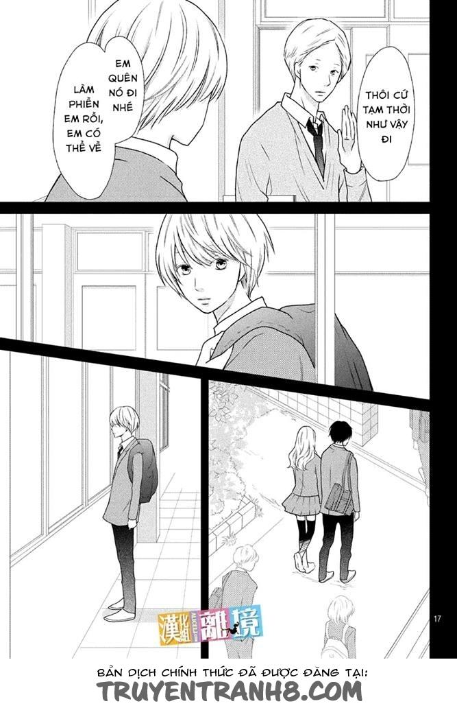 Bạn Gái 3D: Chapter 41