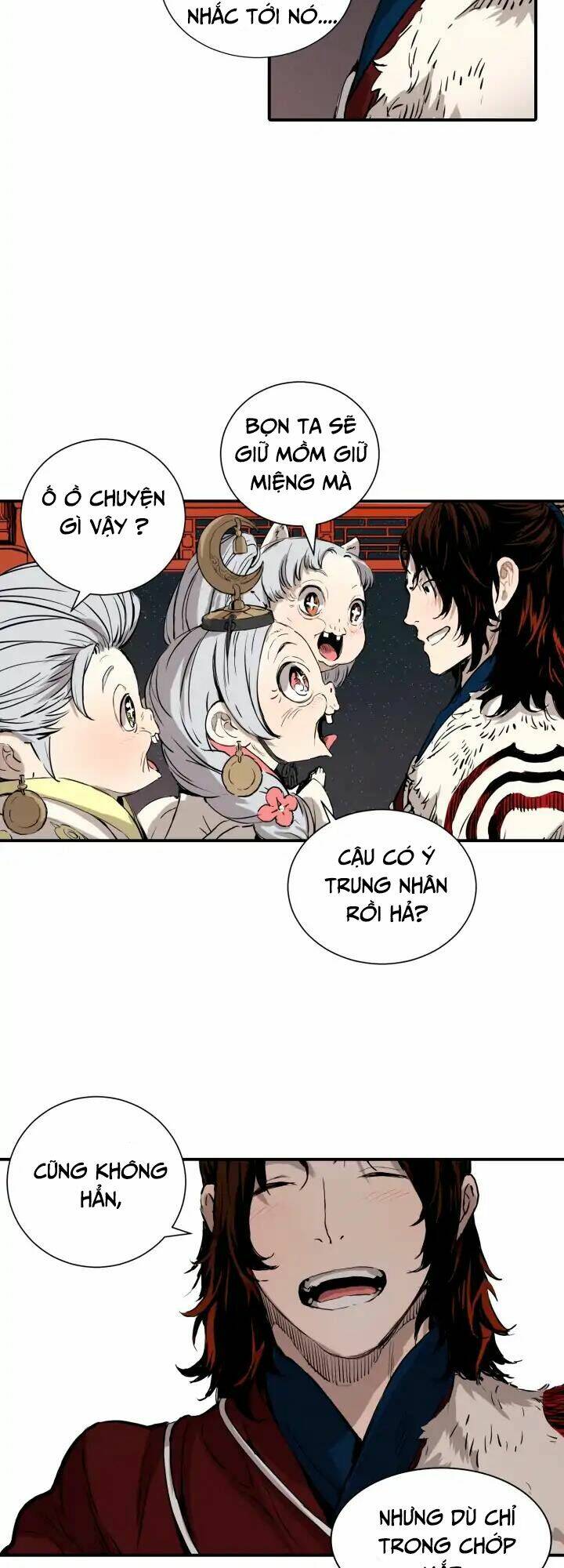 Vô Kiếm Tiểu Tử: Chapter 6