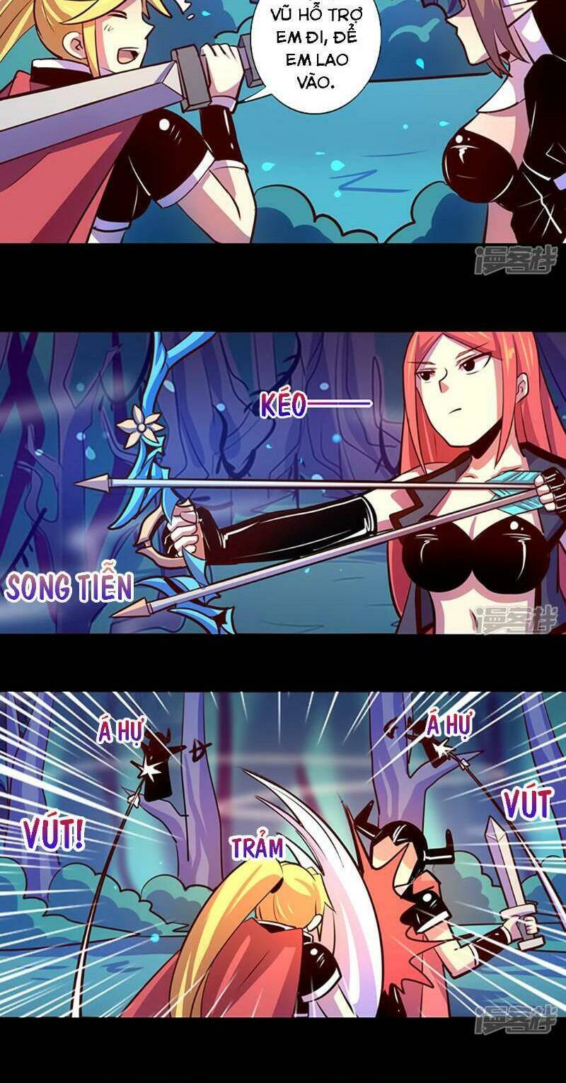 Ta Không Phải Là Npc: Chapter 84