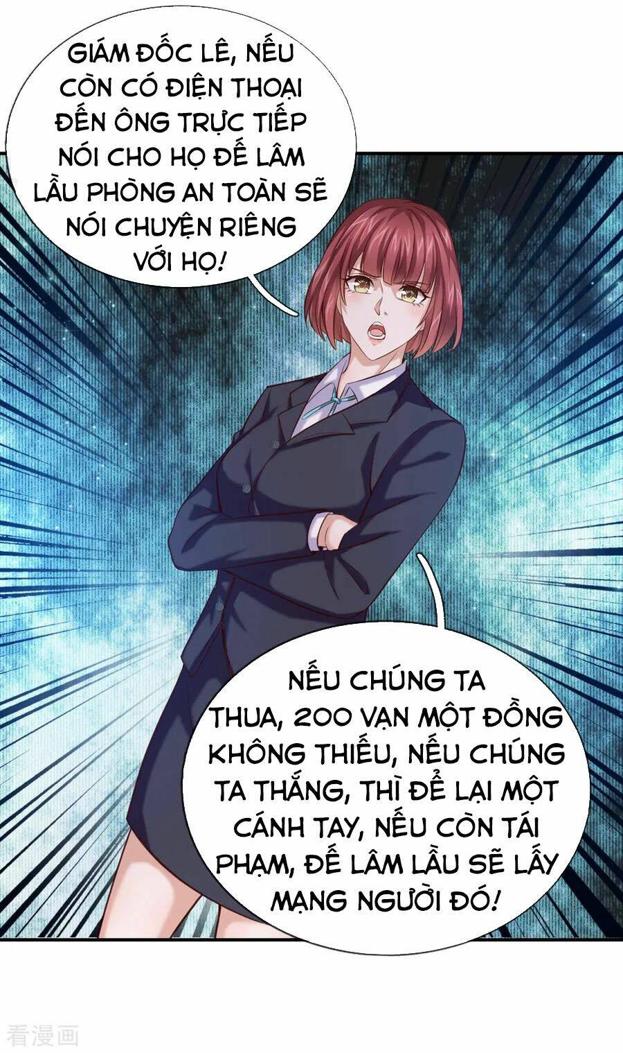 Tuyệt Thế Phi Đao: Chapter 261