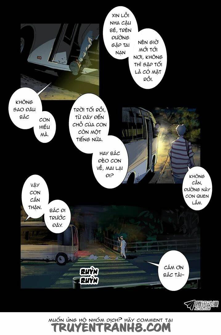 Thâu Hồn: Chapter 63