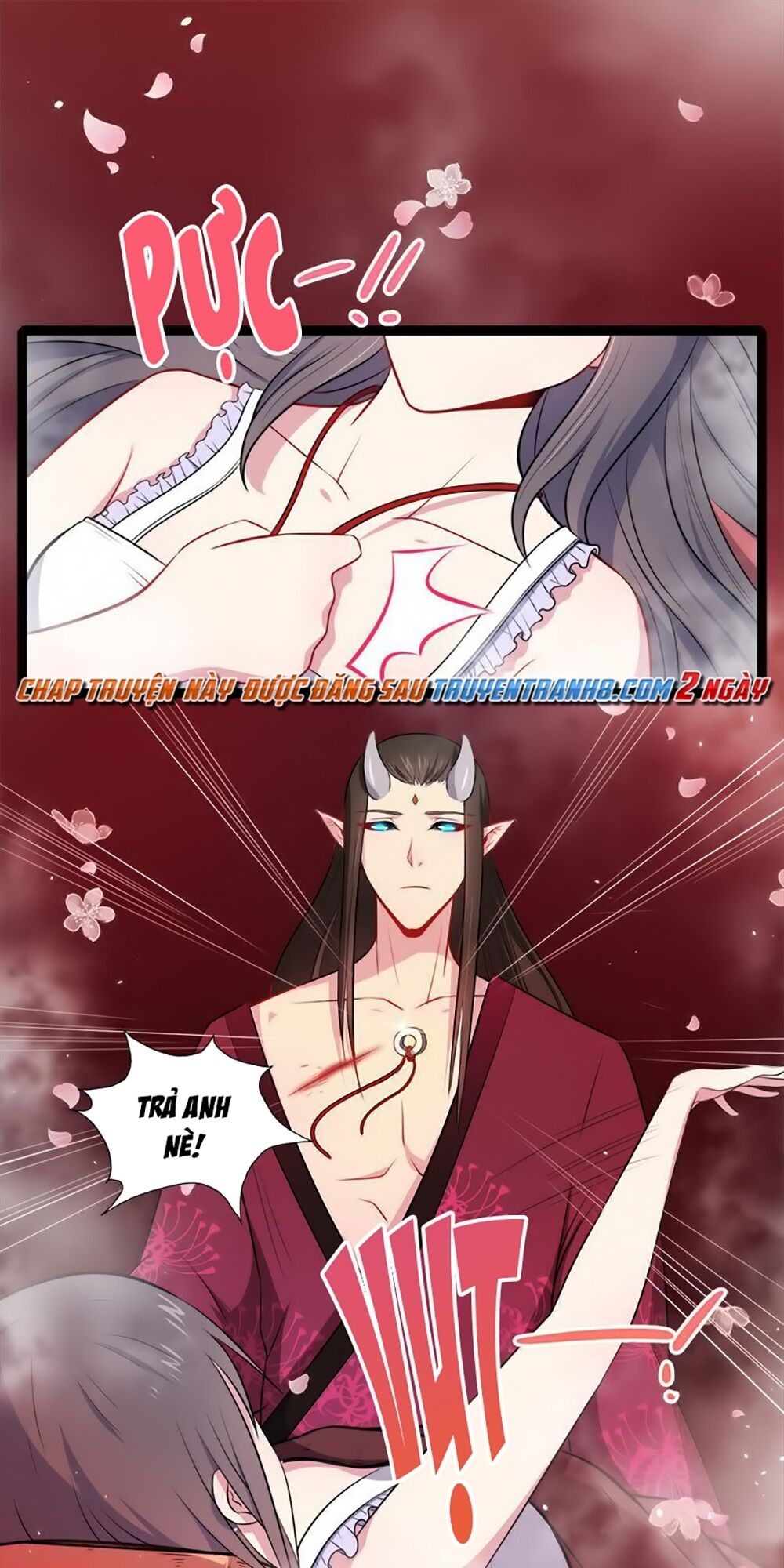 Ngạo Kiều Quỷ Vương Yêu Ta: Chapter 13