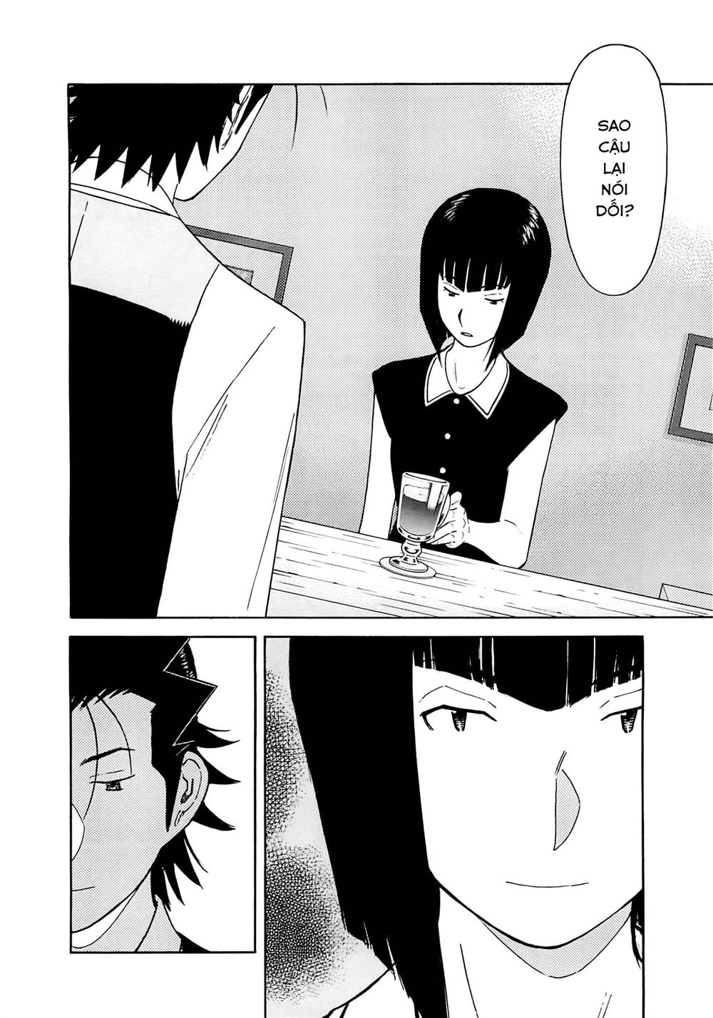 Bartender - Người Pha Chế Rượu: Chapter 162