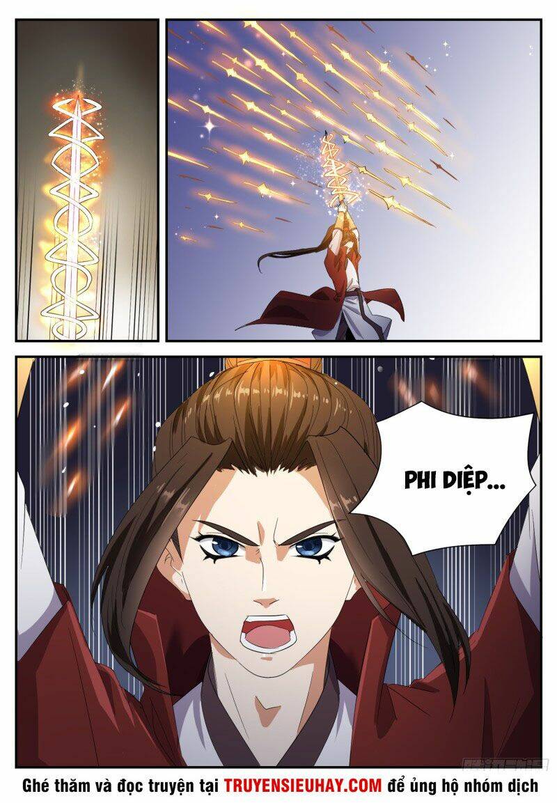 Sơn Hải Phong Thần: Chapter 101