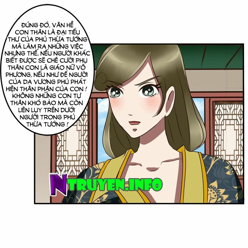 Thông Linh Phi: Chapter 38