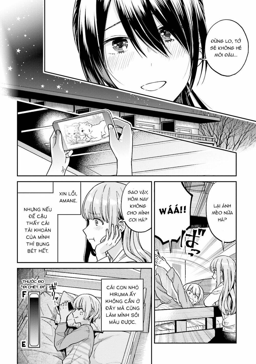 A Kiss And A White Lily: Chapter 29