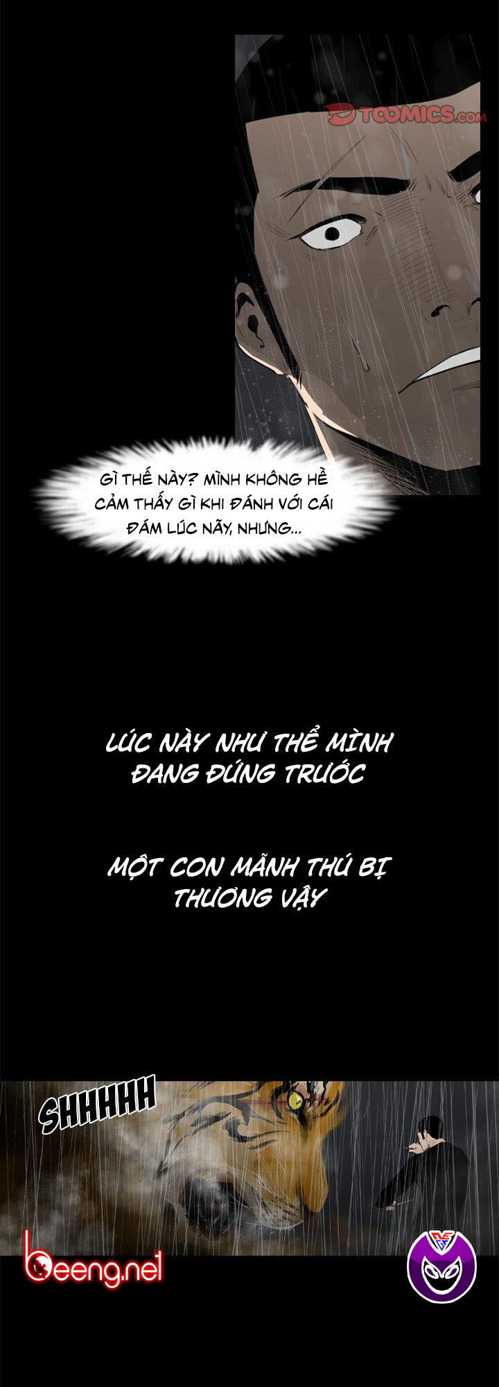 Tong Edge: Chapter 73