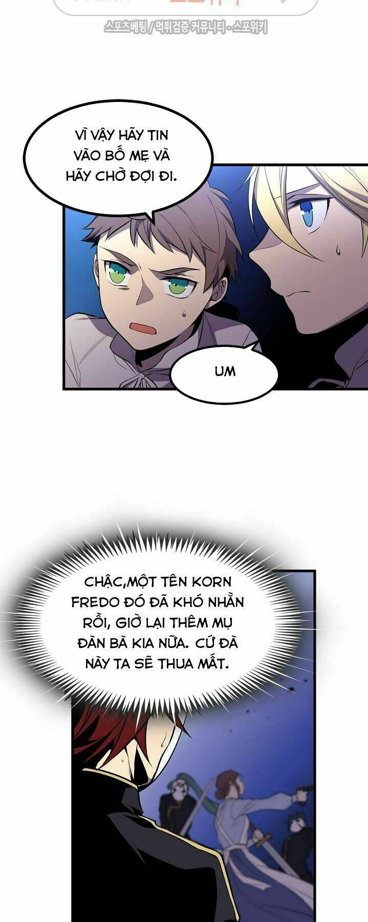 Kiểm Tra Sức Mạnh Vô Hạn: Chapter 12