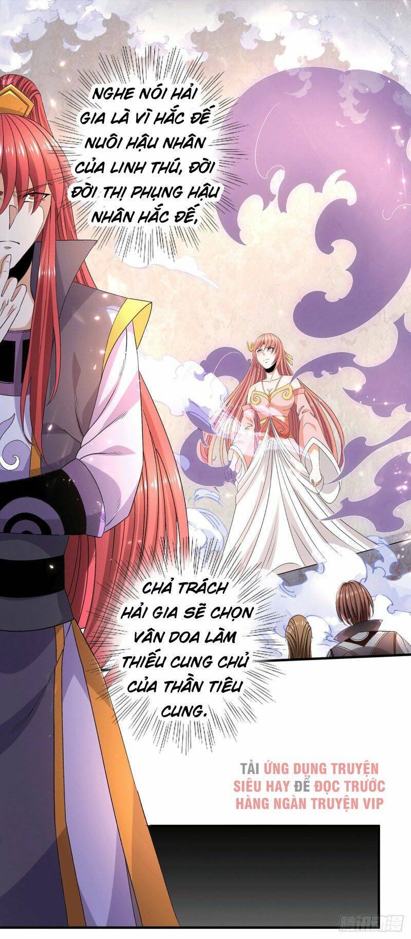 Tiên Vương Trùng Sinh: Chapter 236