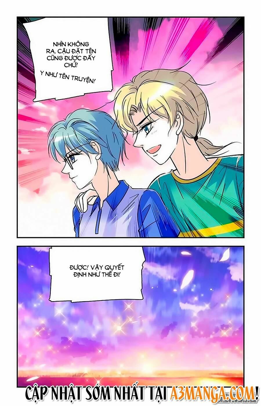 Thanh Ninh Chi Hạ: Chapter 49