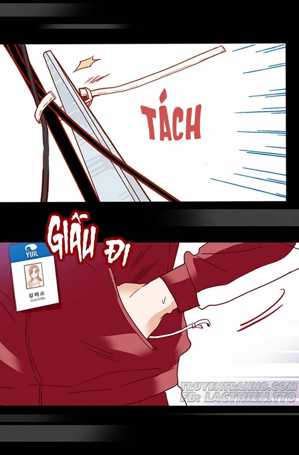 Thư Ký Kim Sao Thế Nhỉ?: Chapter 19