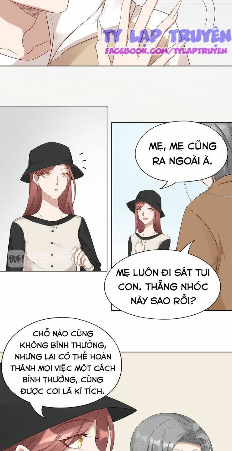 Bạn Trai Là Quái Vật: Chapter 51