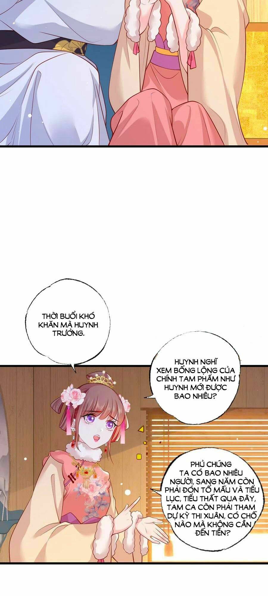 Nữ Thủ Phú Chi Kiều Sủng Nhiếp Chính Vương: Chapter 82